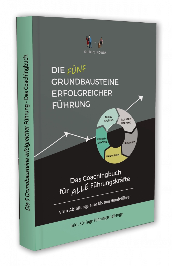 Coachingbuch Führung