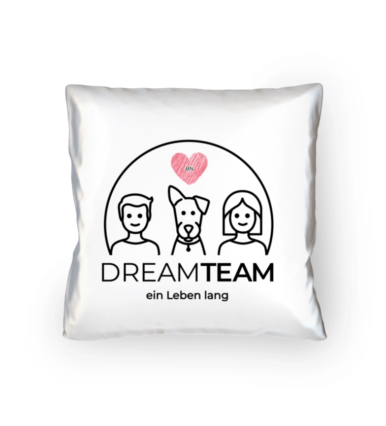 Shop BN Coaching Kissen Dreamteam